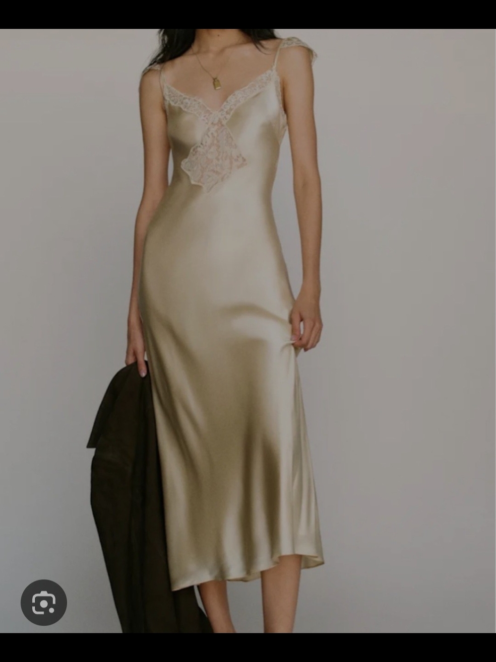 Reformation Serafina Dress